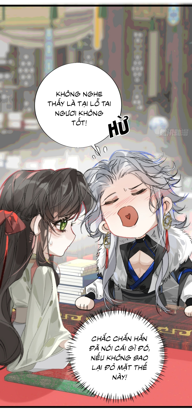 Đêm Cầu Nguyện Chap 16 - Trang 2