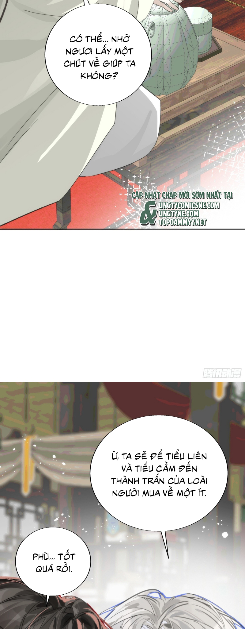 Đêm Cầu Nguyện Chap 16 - Trang 2