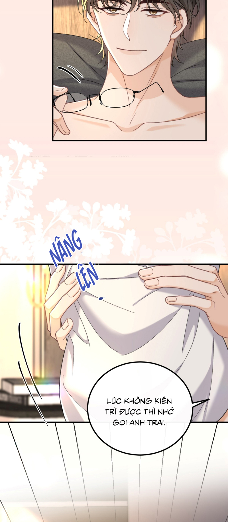 Dáng Vẻ Mà Cậu Thích Tôi Đều Có Chap 31 - Trang 2