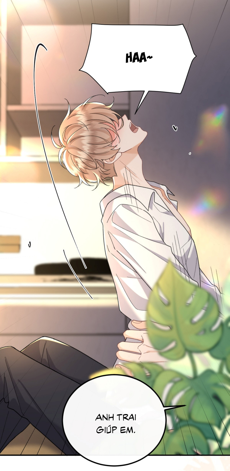 Dáng Vẻ Mà Cậu Thích Tôi Đều Có Chap 31 - Trang 2