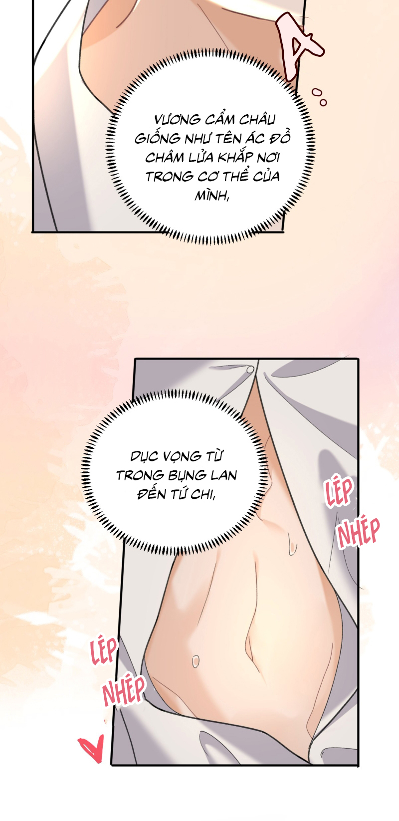 Dáng Vẻ Mà Cậu Thích Tôi Đều Có Chap 31 - Trang 2