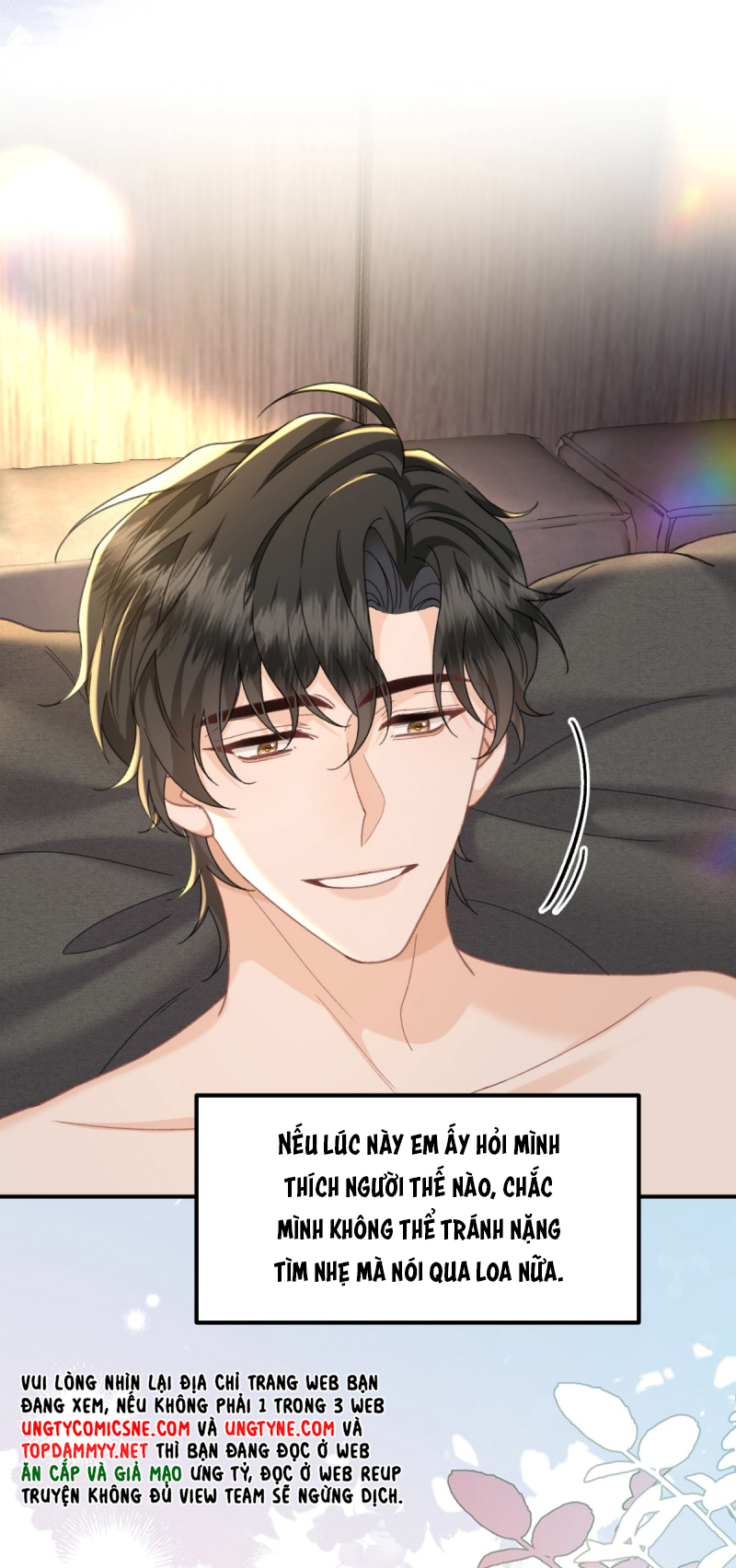 Dáng Vẻ Mà Cậu Thích Tôi Đều Có Chap 31 - Trang 2