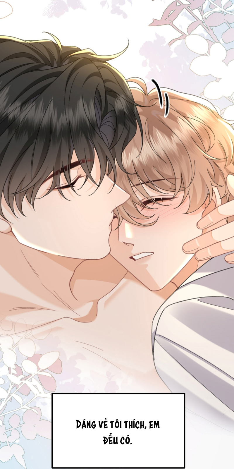 Dáng Vẻ Mà Cậu Thích Tôi Đều Có Chap 31 - Trang 2