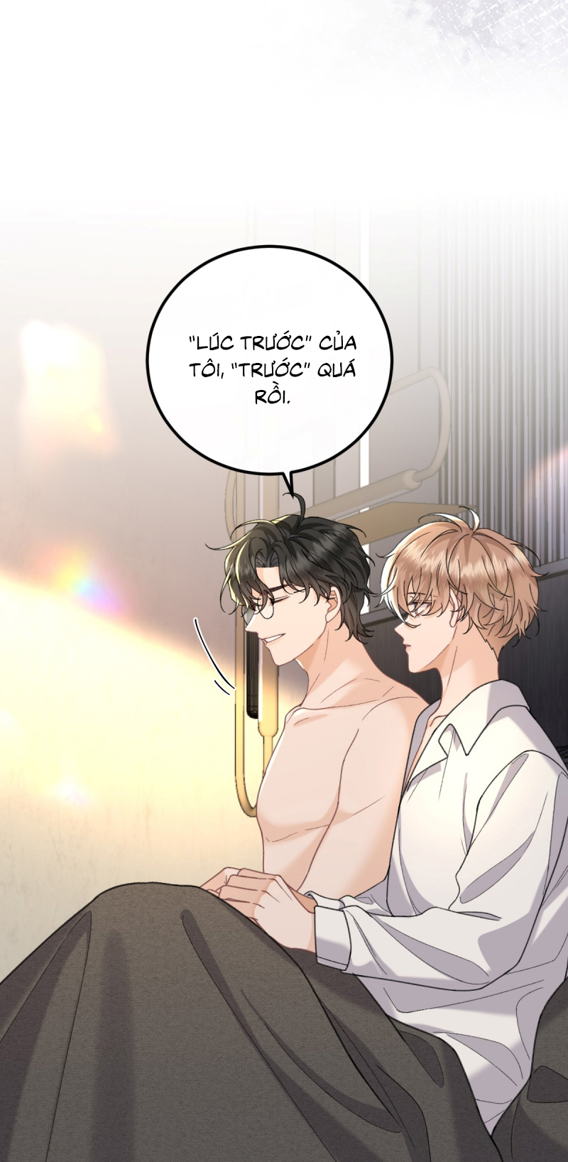 Dáng Vẻ Mà Cậu Thích Tôi Đều Có Chap 31 - Trang 2