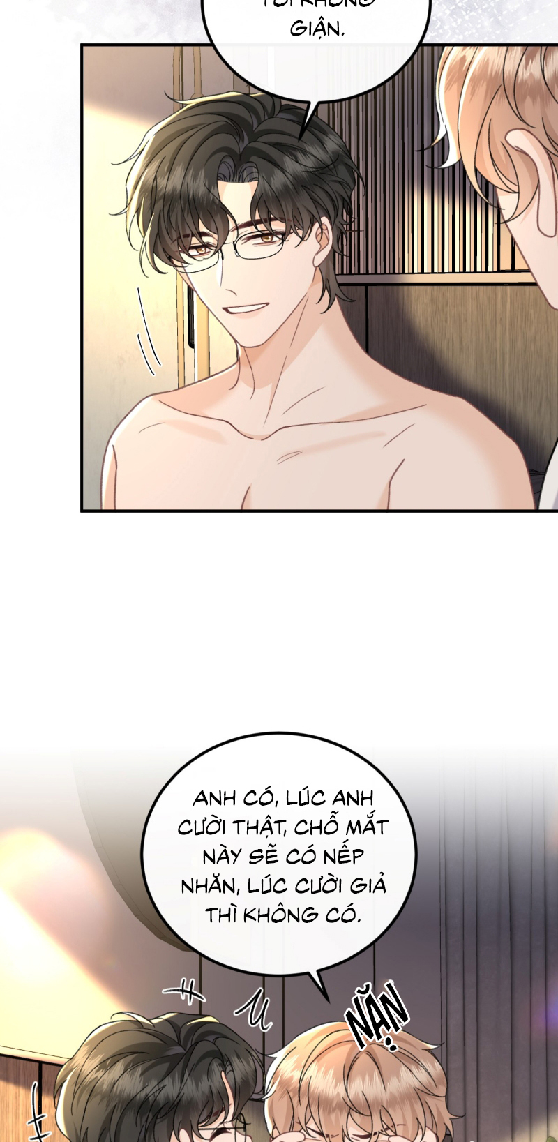 Dáng Vẻ Mà Cậu Thích Tôi Đều Có Chap 31 - Trang 2