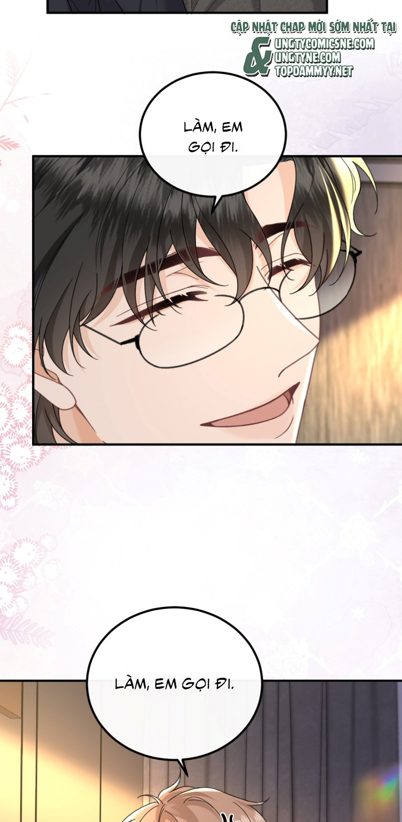 Dáng Vẻ Mà Cậu Thích Tôi Đều Có Chap 31 - Trang 2