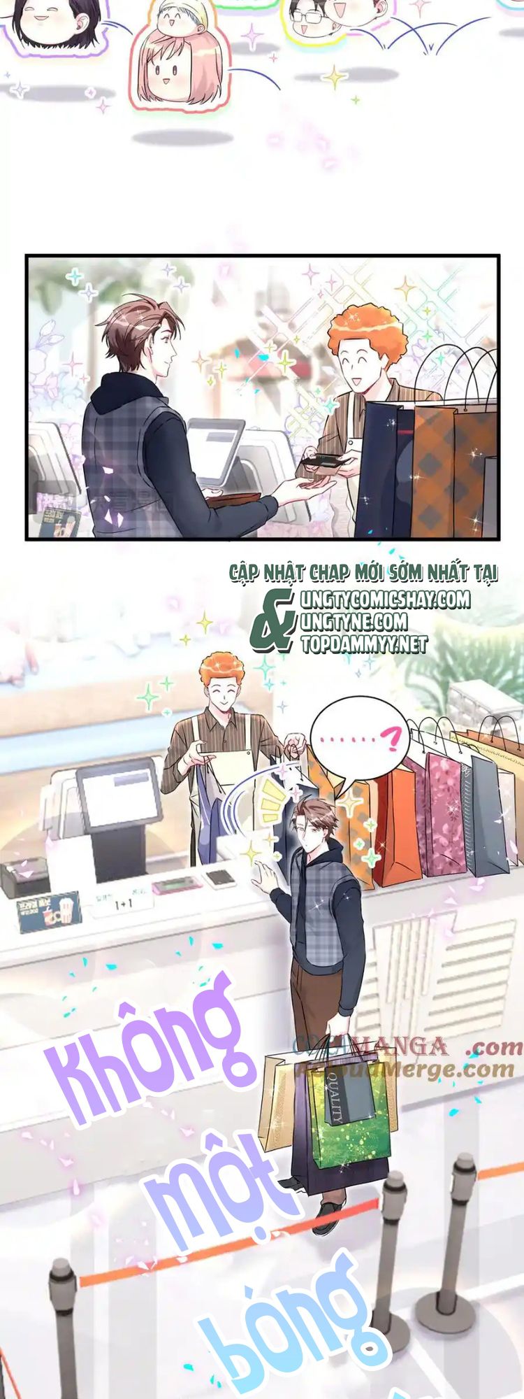 Đại Bảo Bối Từ Đâu Tới Chap 301 - Next Chap 302