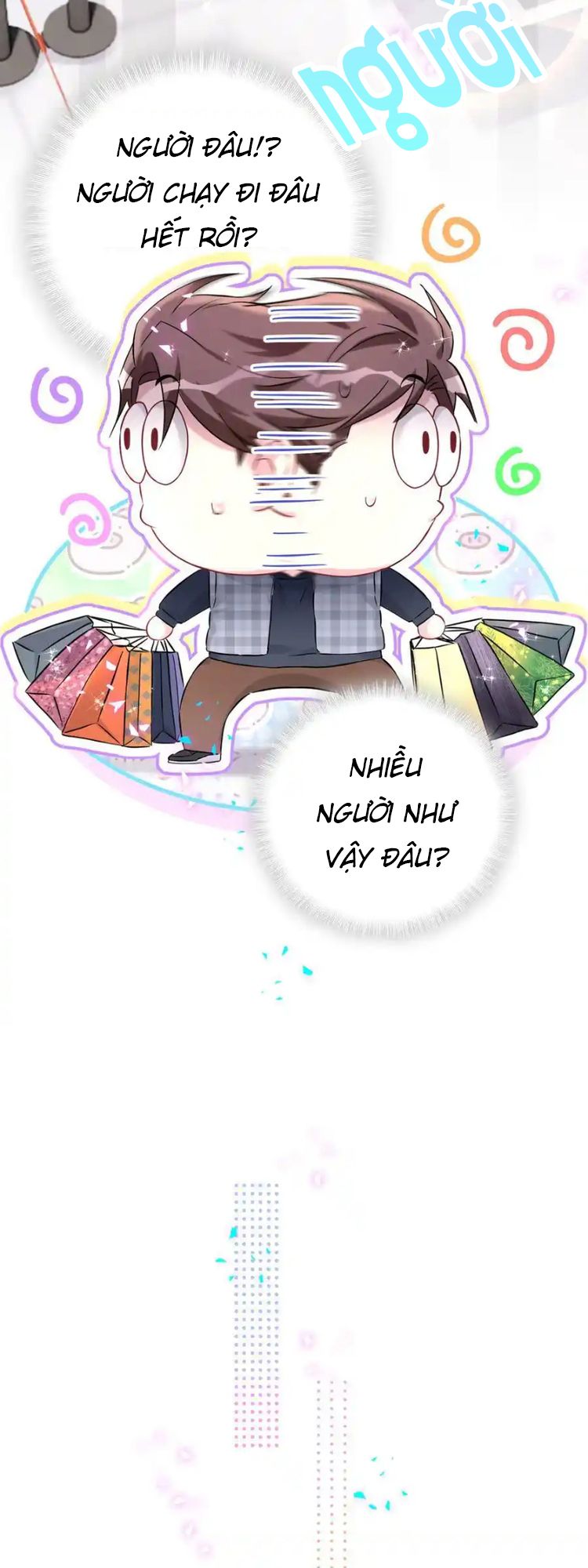 Đại Bảo Bối Từ Đâu Tới Chap 301 - Next Chap 302