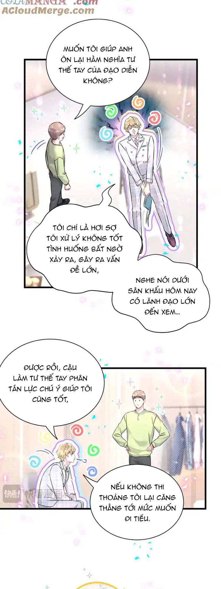 Đại Bảo Bối Từ Đâu Tới Chap 301 - Next Chap 302