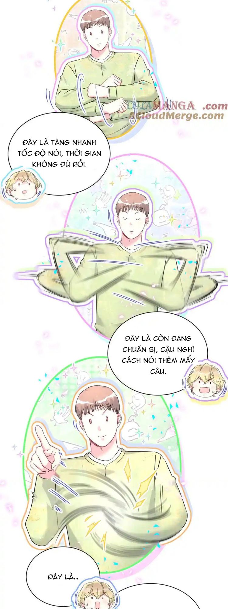 Đại Bảo Bối Từ Đâu Tới Chap 301 - Next Chap 302