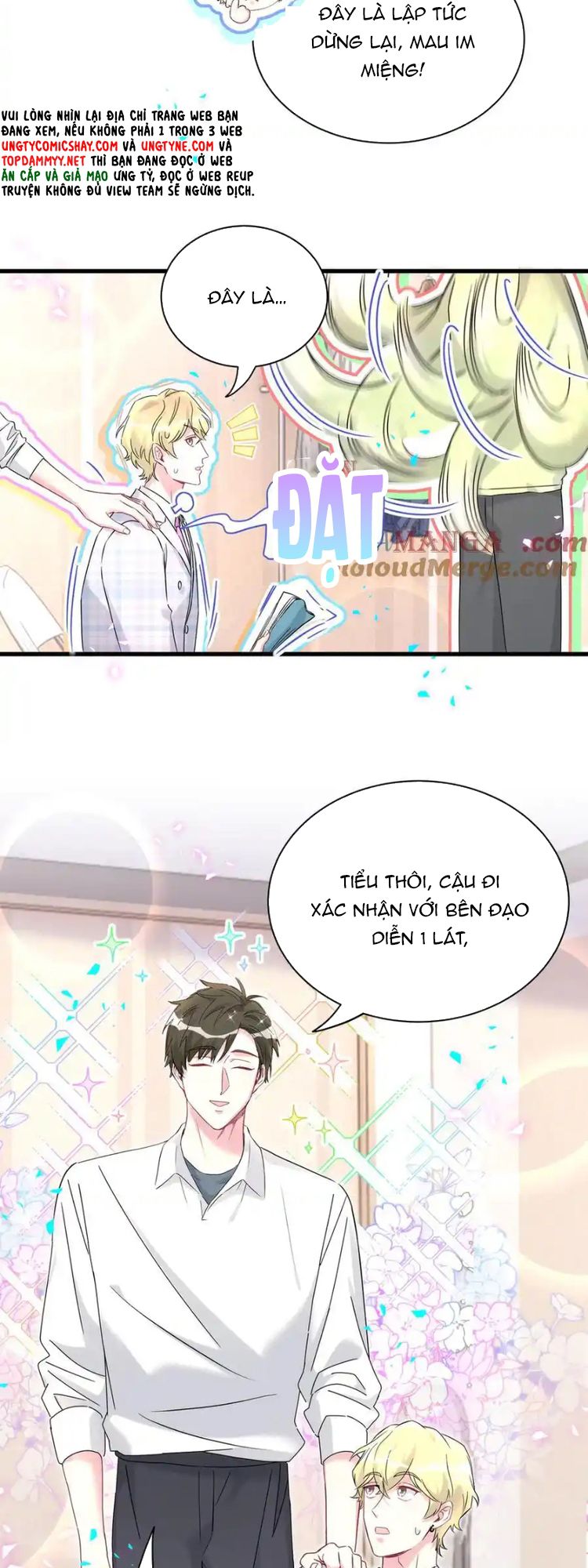 Đại Bảo Bối Từ Đâu Tới Chap 301 - Next Chap 302