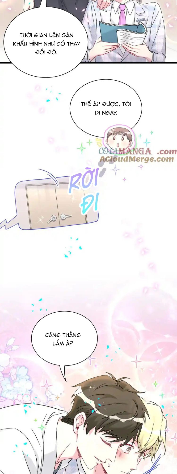 Đại Bảo Bối Từ Đâu Tới Chap 301 - Next Chap 302