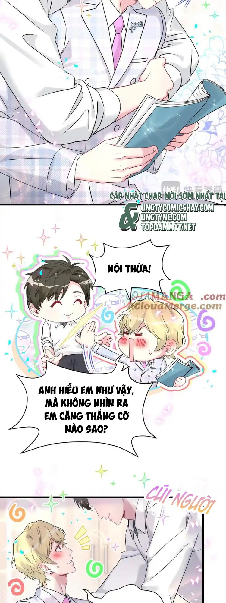 Đại Bảo Bối Từ Đâu Tới Chap 301 - Next Chap 302
