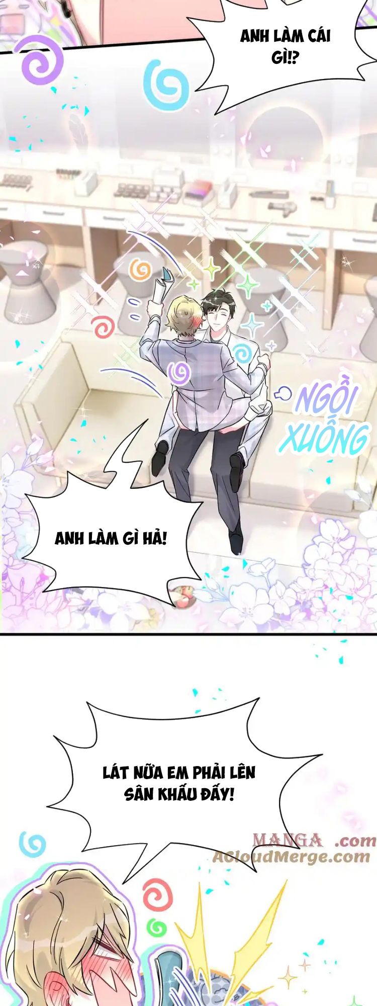 Đại Bảo Bối Từ Đâu Tới Chap 301 - Next Chap 302