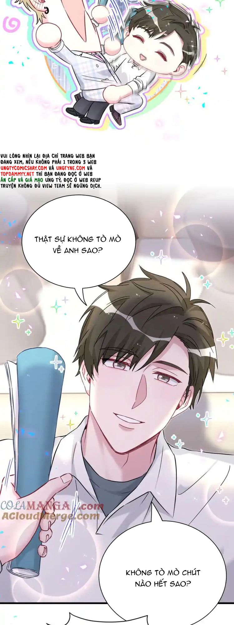 Đại Bảo Bối Từ Đâu Tới Chap 301 - Next Chap 302