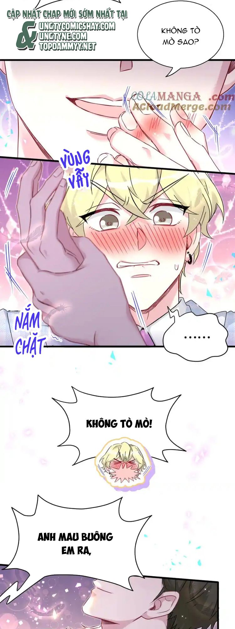 Đại Bảo Bối Từ Đâu Tới Chap 301 - Next Chap 302