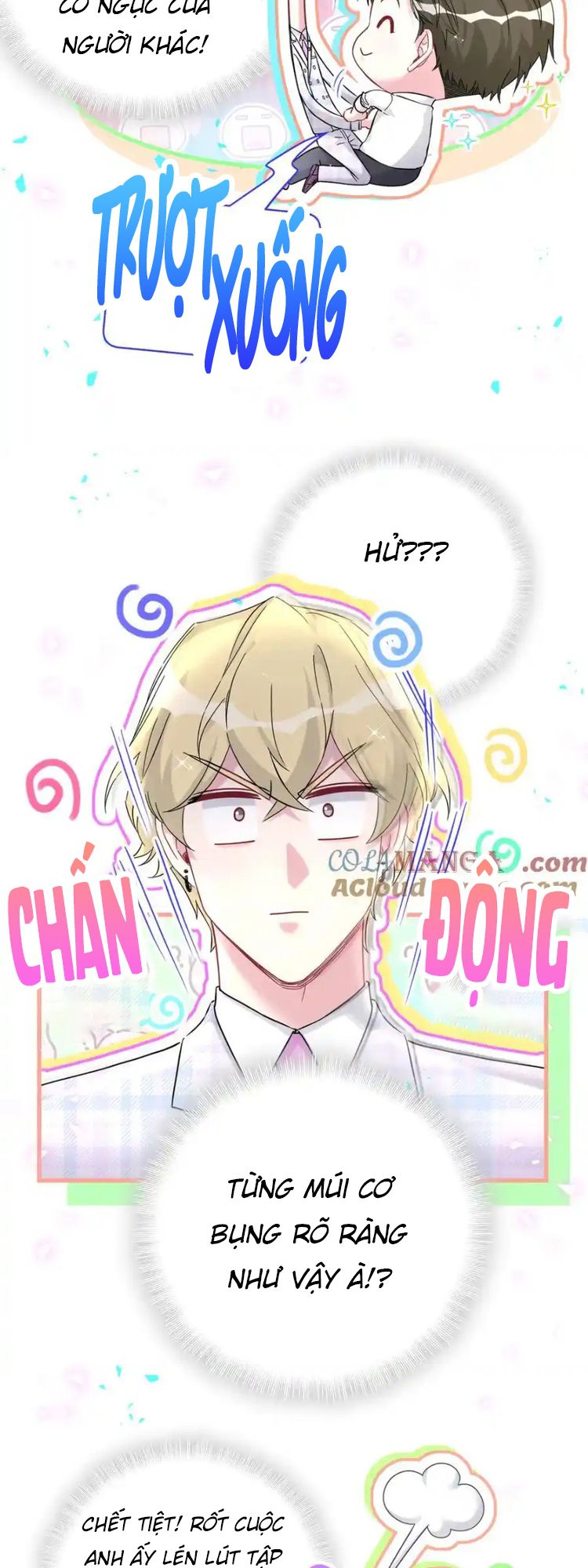 Đại Bảo Bối Từ Đâu Tới Chap 301 - Next Chap 302