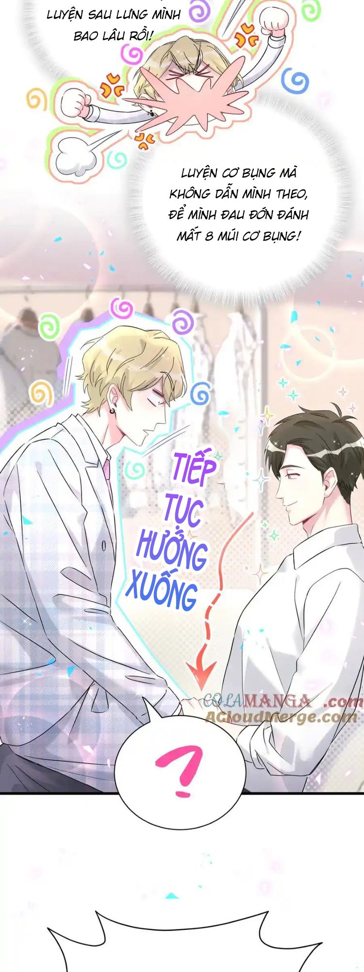 Đại Bảo Bối Từ Đâu Tới Chap 301 - Next Chap 302