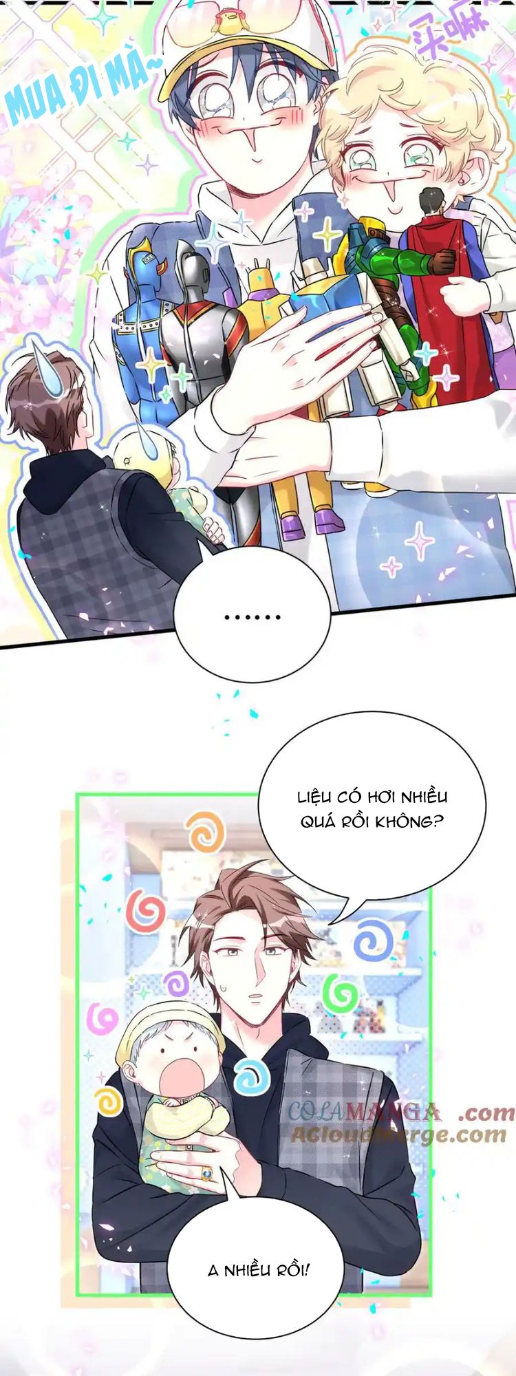 Đại Bảo Bối Từ Đâu Tới Chap 301 - Next Chap 302