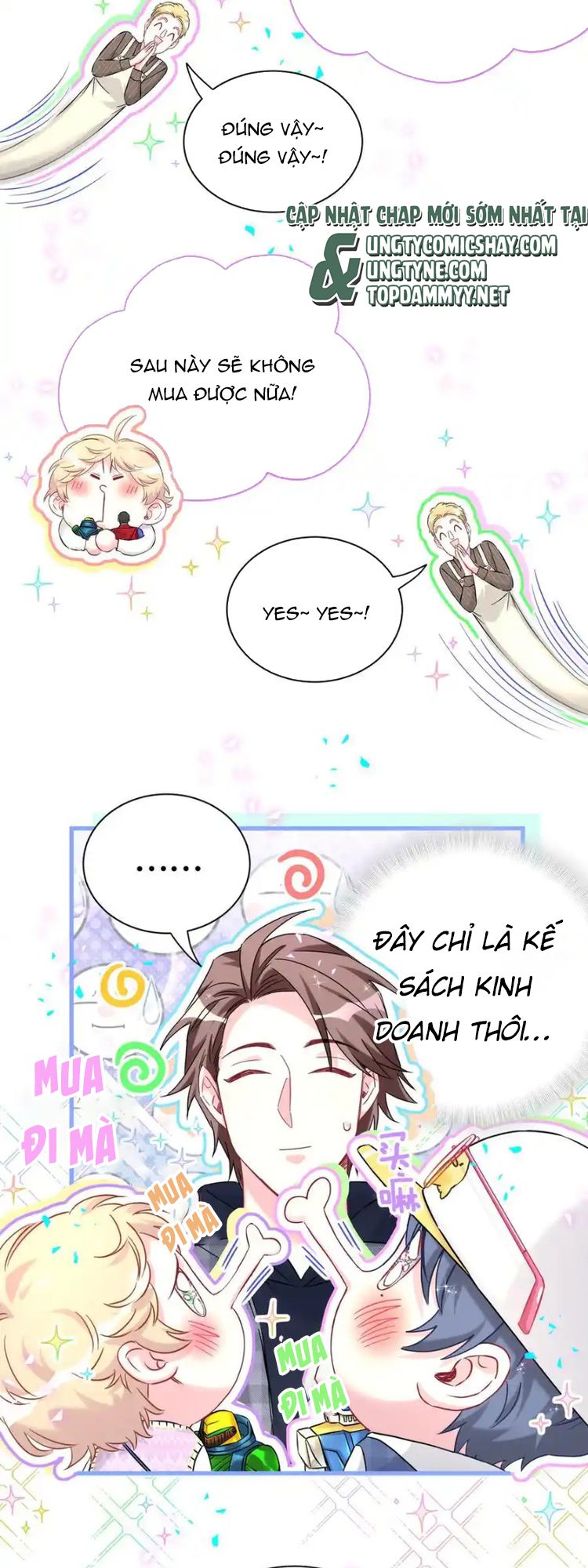 Đại Bảo Bối Từ Đâu Tới Chap 301 - Next Chap 302