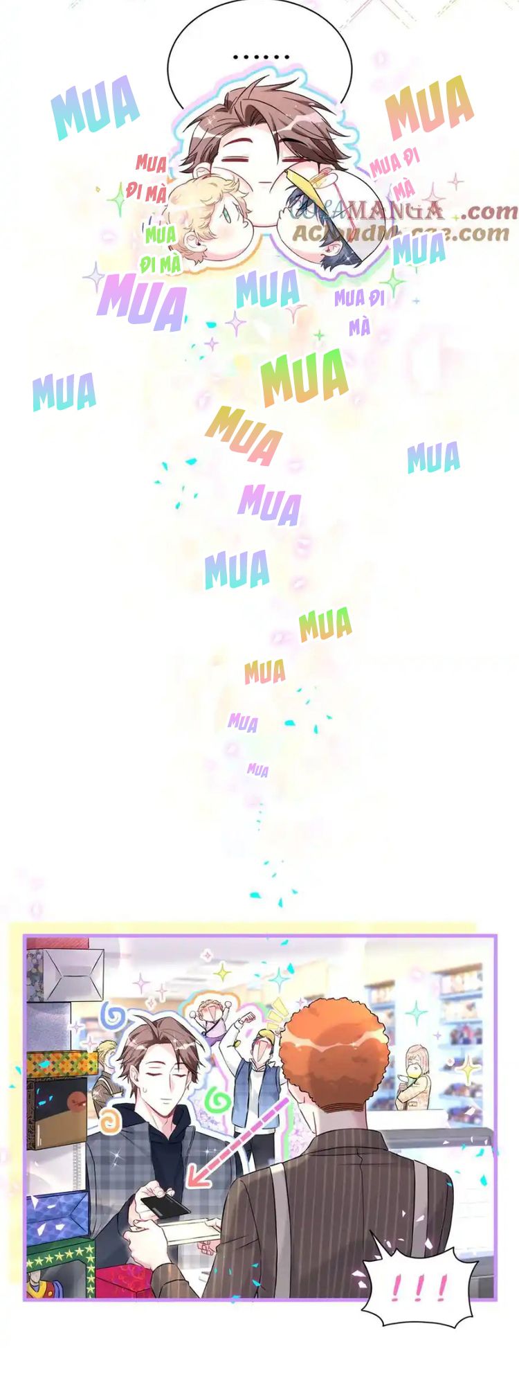 Đại Bảo Bối Từ Đâu Tới Chap 301 - Next Chap 302