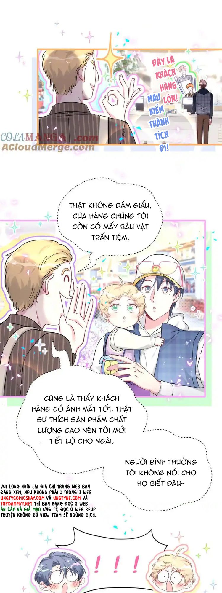 Đại Bảo Bối Từ Đâu Tới Chap 301 - Next Chap 302