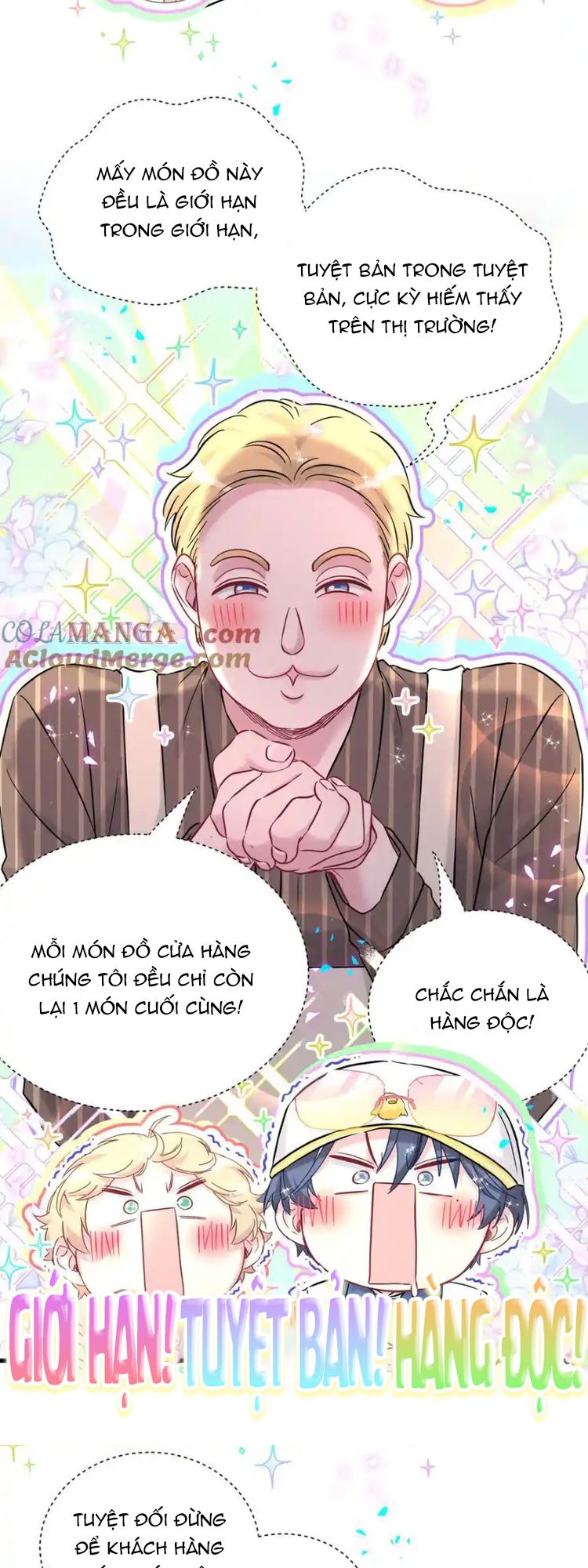 Đại Bảo Bối Từ Đâu Tới Chap 301 - Next Chap 302