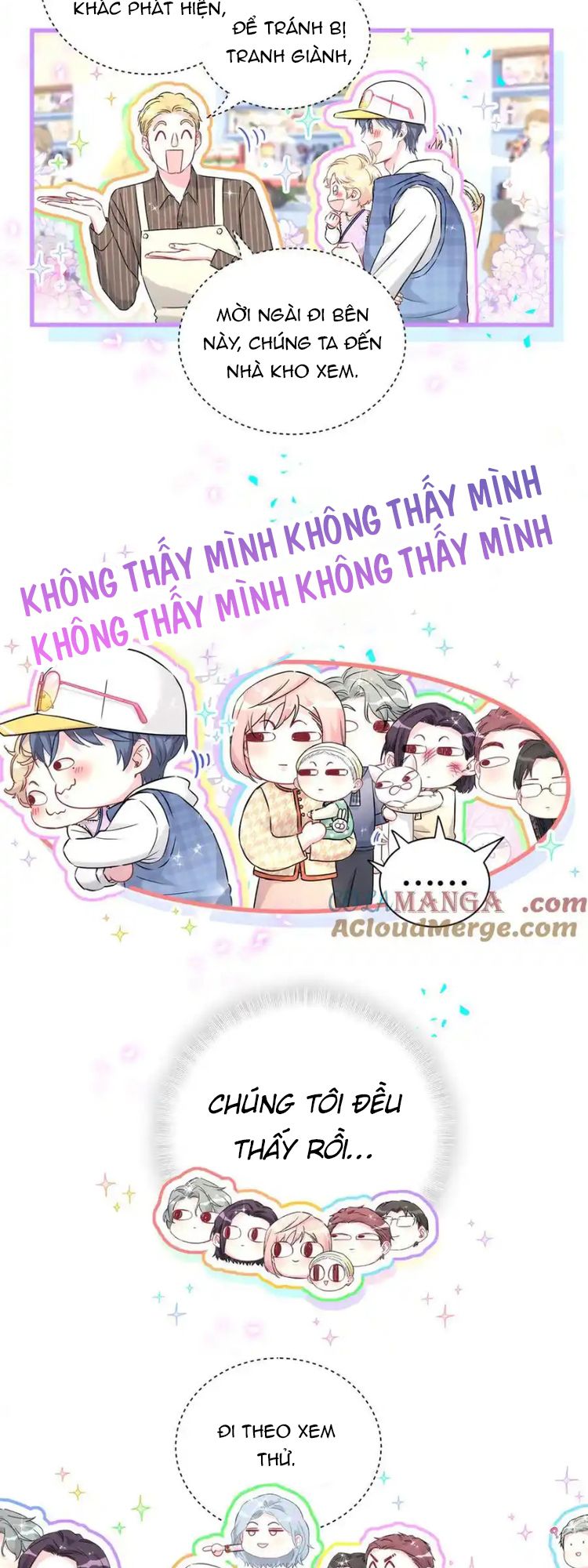 Đại Bảo Bối Từ Đâu Tới Chap 301 - Next Chap 302