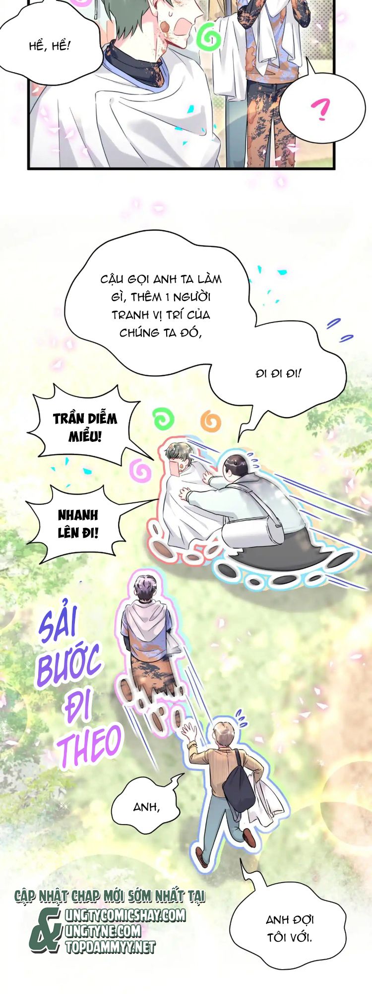 Đại Bảo Bối Từ Đâu Tới Chap 304 - Next Chap 305