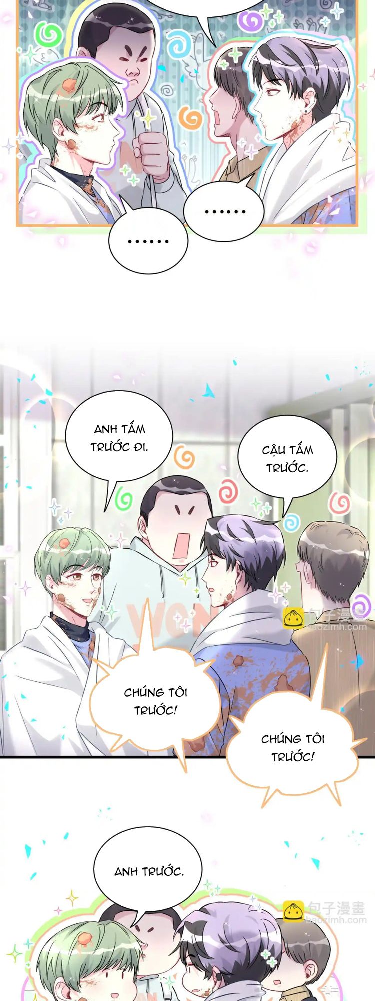 Đại Bảo Bối Từ Đâu Tới Chap 304 - Next Chap 305