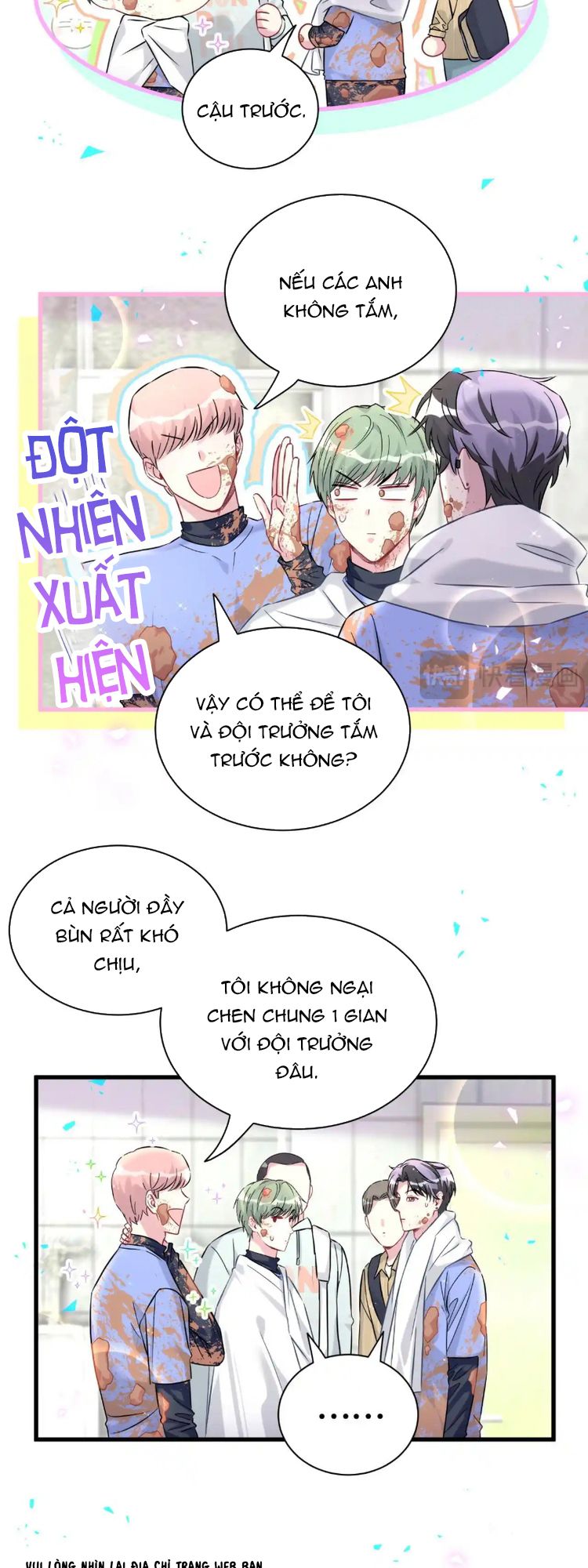 Đại Bảo Bối Từ Đâu Tới Chap 304 - Next Chap 305