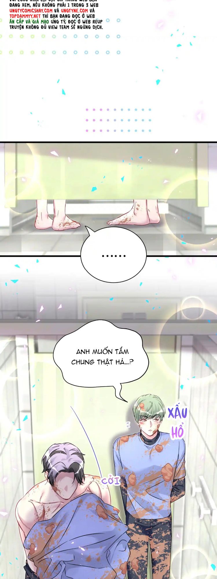 Đại Bảo Bối Từ Đâu Tới Chap 304 - Next Chap 305