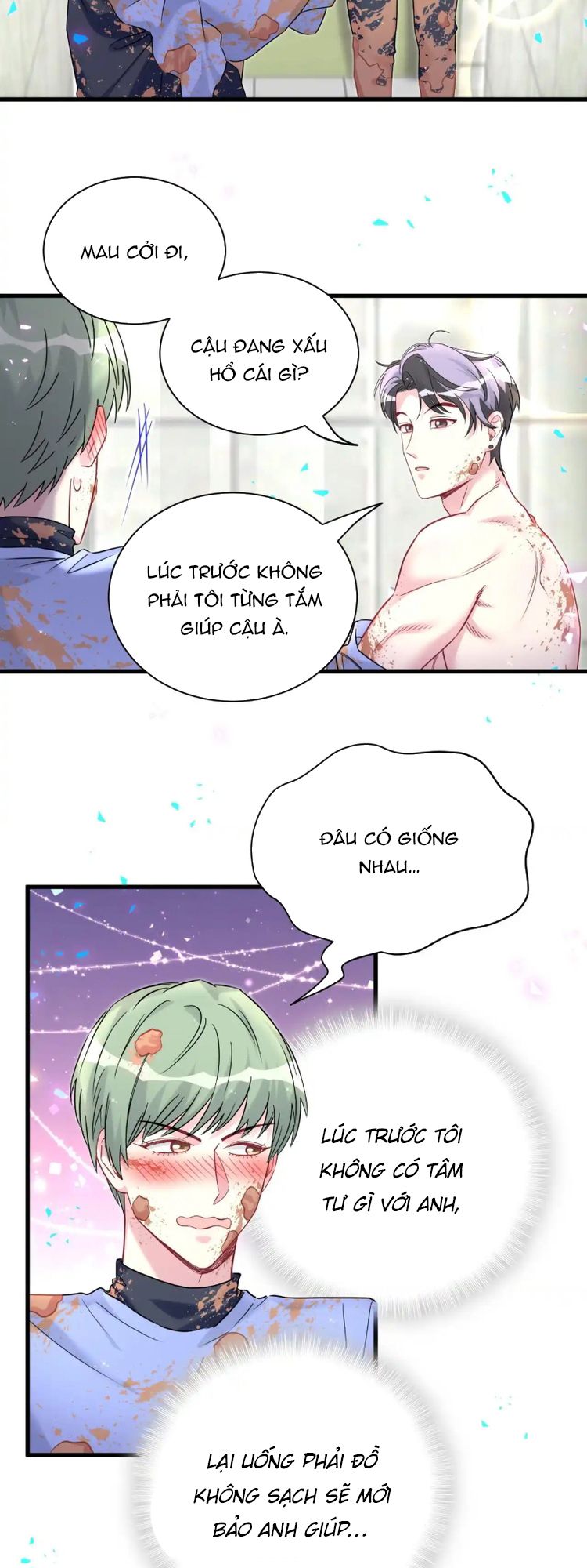 Đại Bảo Bối Từ Đâu Tới Chap 304 - Next Chap 305