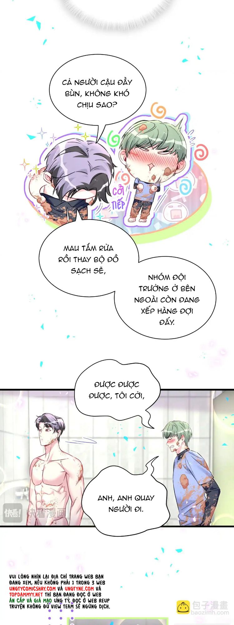 Đại Bảo Bối Từ Đâu Tới Chap 304 - Next Chap 305