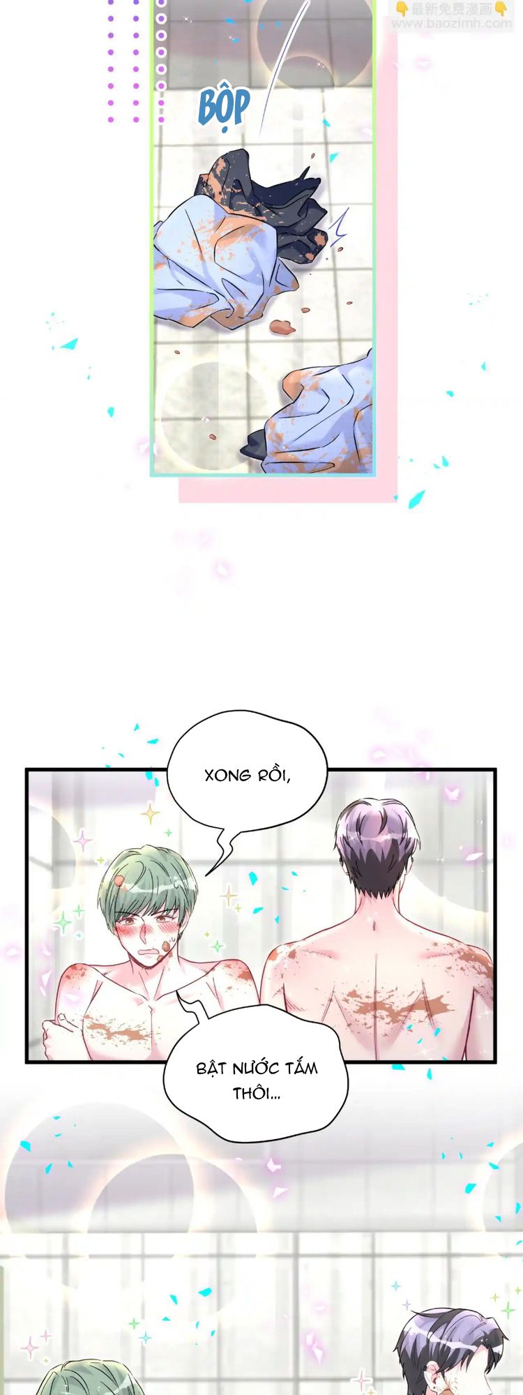 Đại Bảo Bối Từ Đâu Tới Chap 304 - Next Chap 305