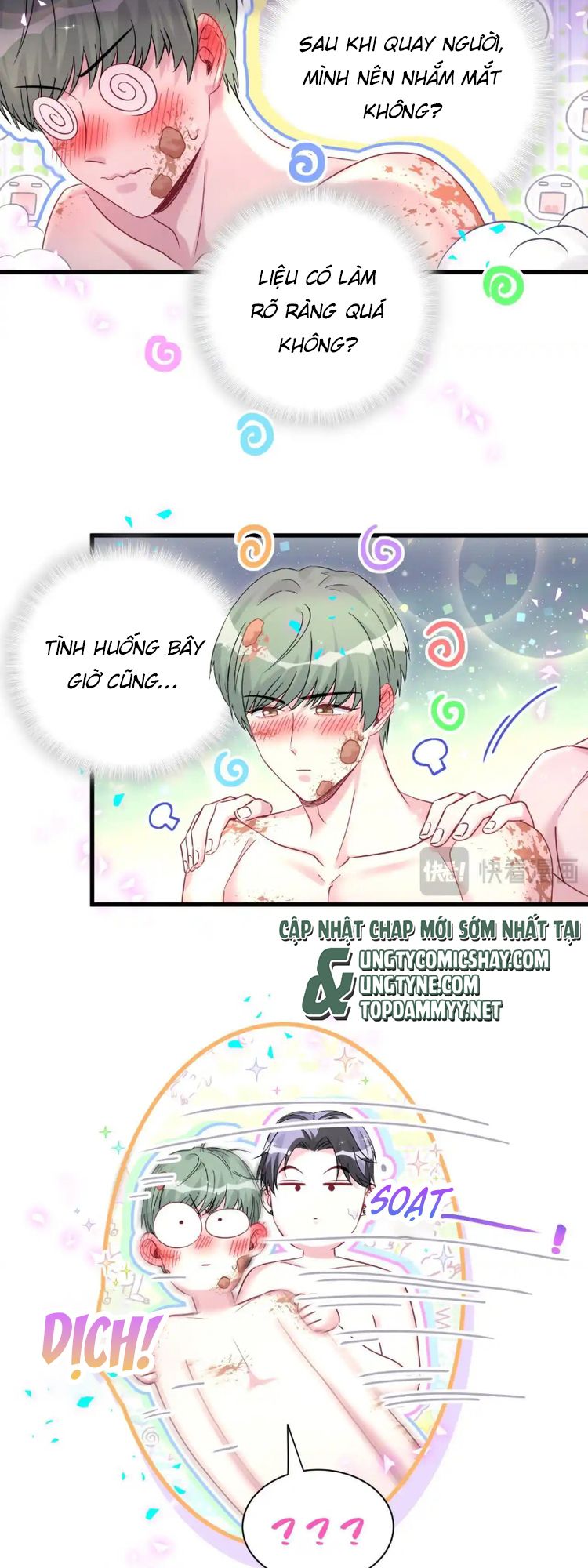 Đại Bảo Bối Từ Đâu Tới Chap 304 - Next Chap 305