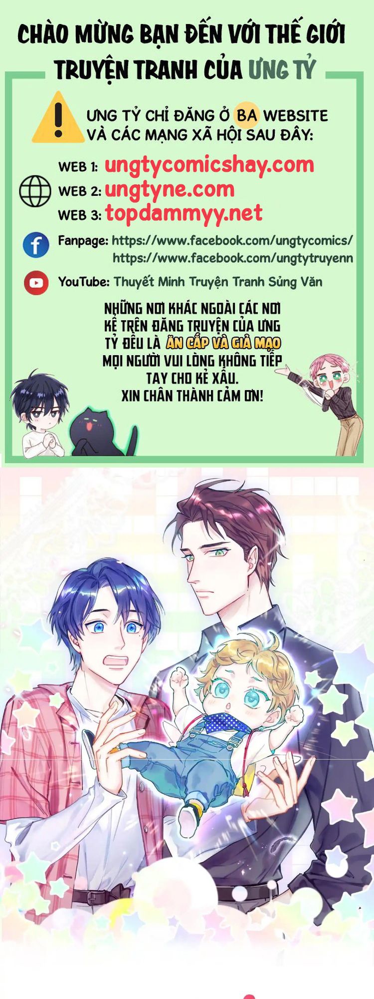 Đại Bảo Bối Từ Đâu Tới Chap 304 - Next Chap 305