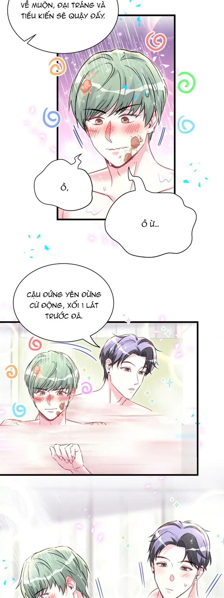 Đại Bảo Bối Từ Đâu Tới Chap 304 - Next Chap 305