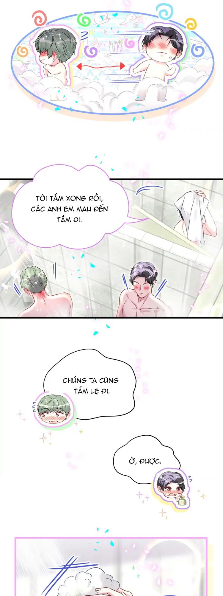 Đại Bảo Bối Từ Đâu Tới Chap 304 - Next Chap 305