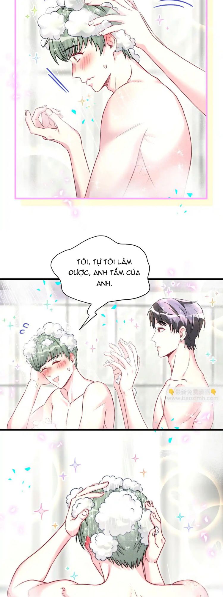 Đại Bảo Bối Từ Đâu Tới Chap 304 - Next Chap 305