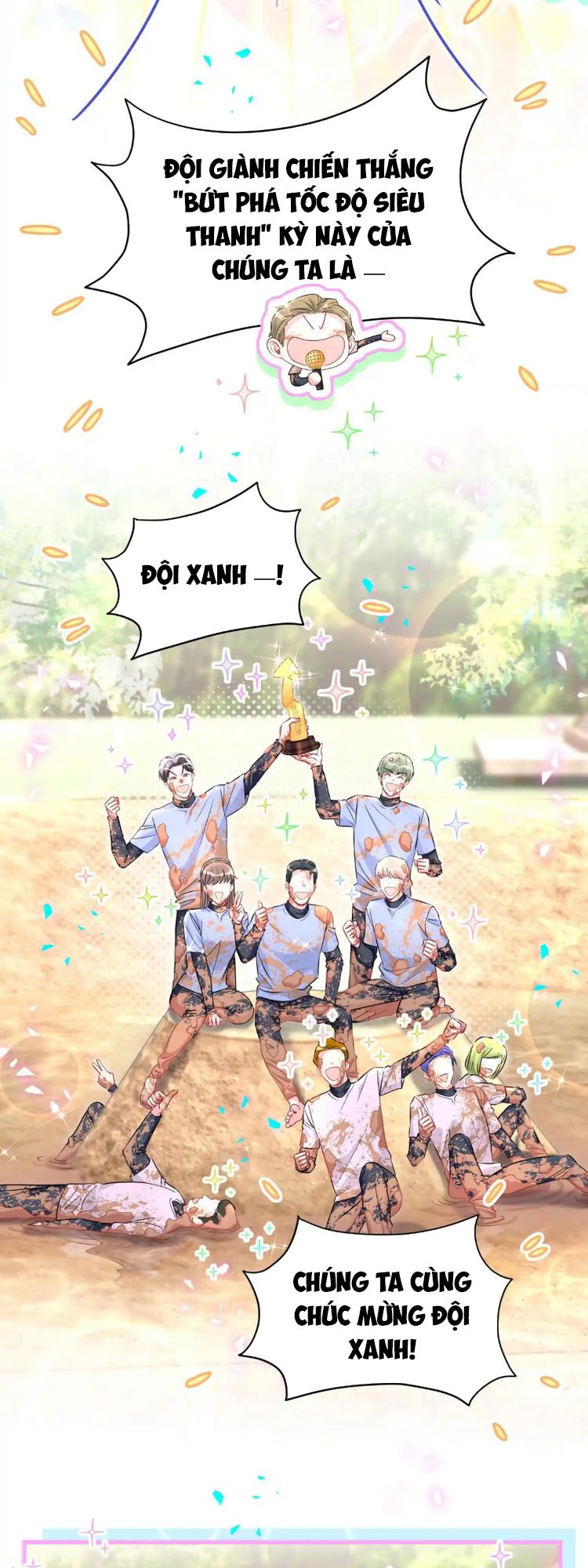 Đại Bảo Bối Từ Đâu Tới Chap 304 - Next Chap 305