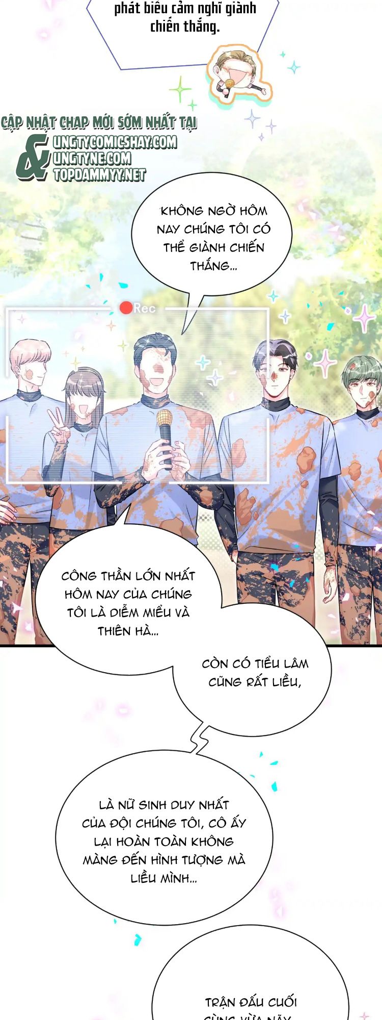 Đại Bảo Bối Từ Đâu Tới Chap 304 - Next Chap 305