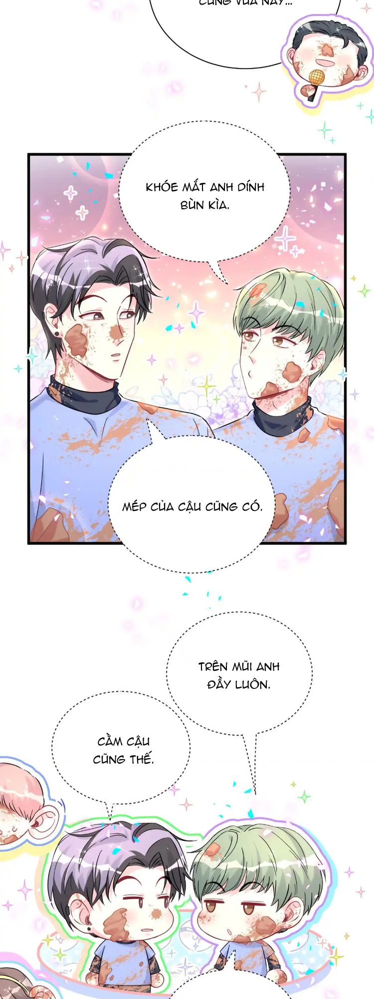 Đại Bảo Bối Từ Đâu Tới Chap 304 - Next Chap 305