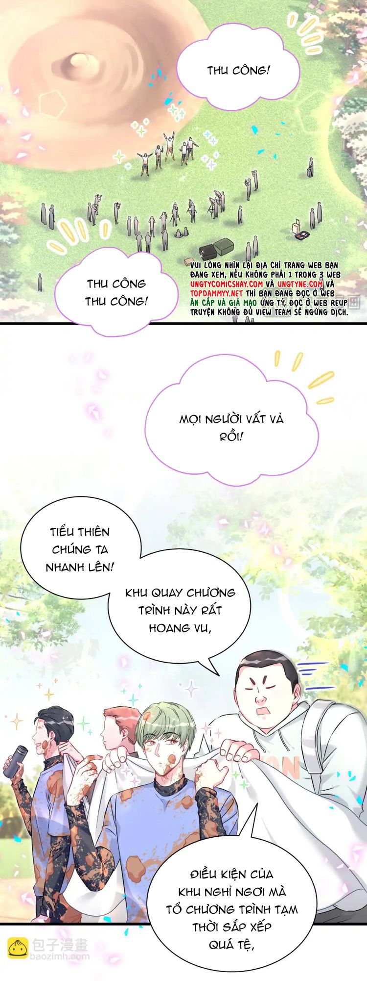 Đại Bảo Bối Từ Đâu Tới Chap 304 - Next Chap 305