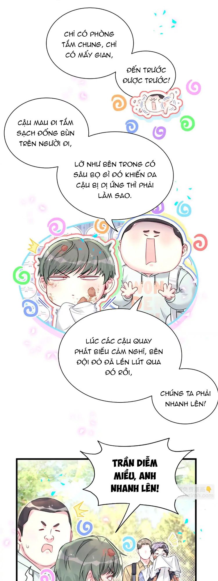 Đại Bảo Bối Từ Đâu Tới Chap 304 - Next Chap 305