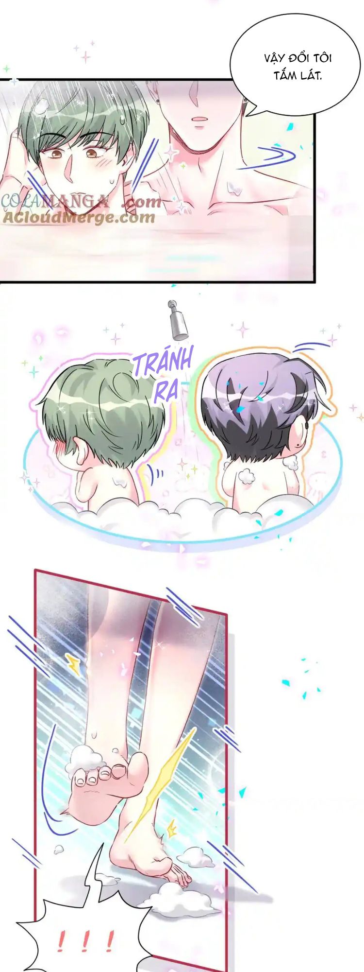 Đại Bảo Bối Từ Đâu Tới Chap 305 - Trang 2