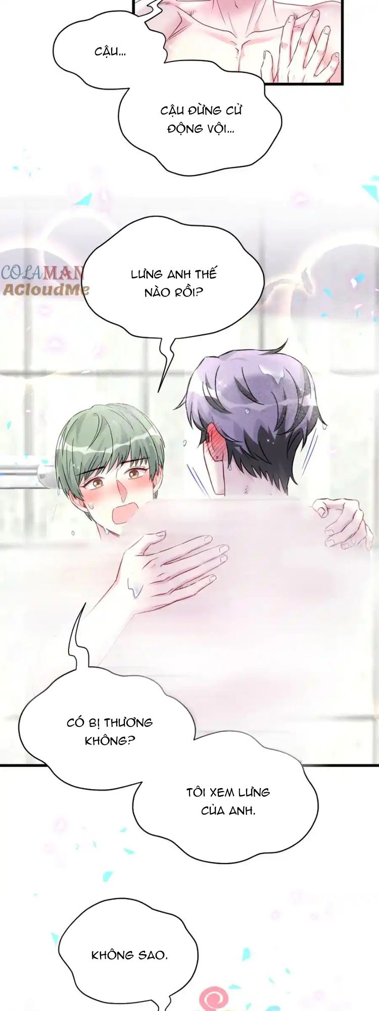 Đại Bảo Bối Từ Đâu Tới Chap 305 - Trang 2