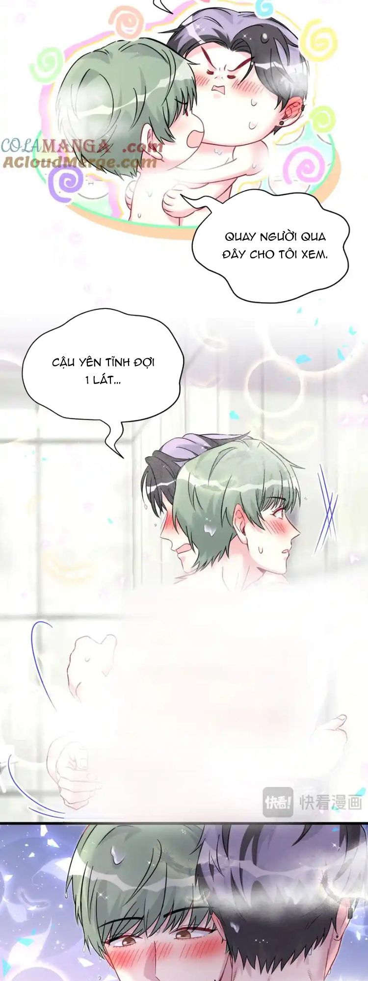 Đại Bảo Bối Từ Đâu Tới Chap 305 - Trang 2