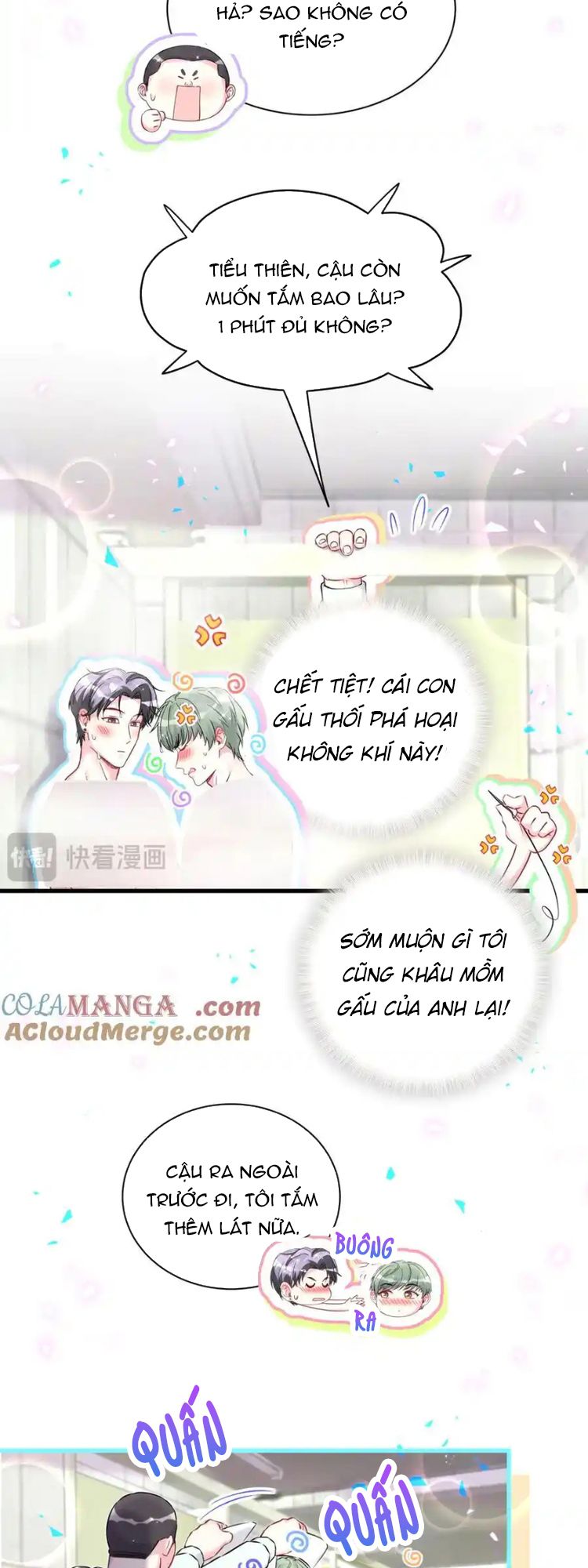 Đại Bảo Bối Từ Đâu Tới Chap 305 - Trang 2