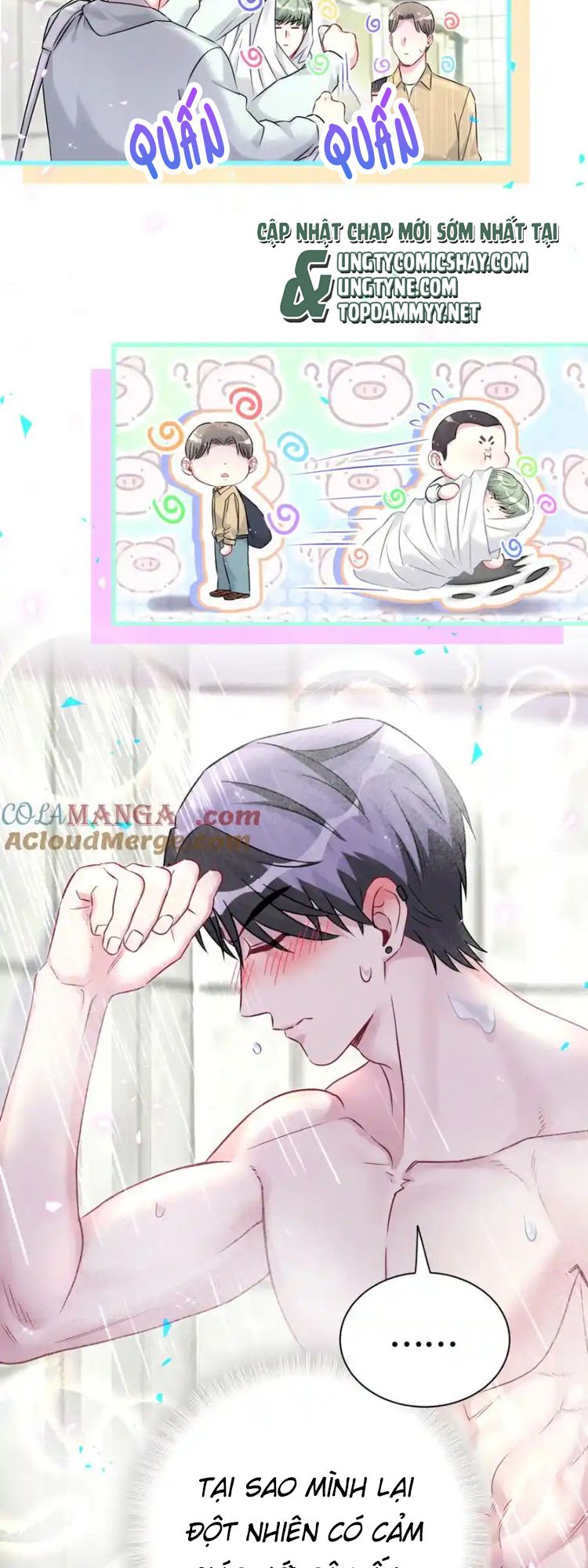 Đại Bảo Bối Từ Đâu Tới Chap 305 - Trang 2